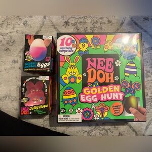 Needoh Easter bundle